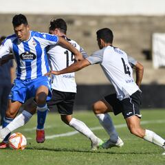 Calahorra - Depor: horario, TV y cómo y dónde ver en directo
