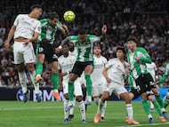 For the third time in less than two months, Madrid have a Friday game in LaLiga, this time against Betis in Seville.