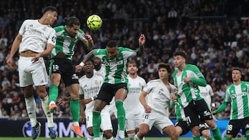 For the third time in less than two months, Madrid have a Friday game in LaLiga, this time against Betis in Seville.