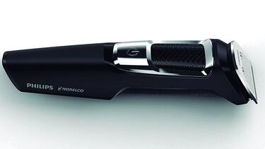 La rasuradora Philips número uno en recortadoras de cabello para detallar