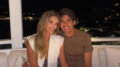 Kaká es incitado por las redes a portarse mal con su nueva esposa: “¡Ensucia todo!"