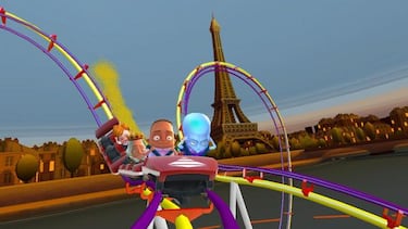 Coaster Crazy Deluxe, nuevo juego para Wii U