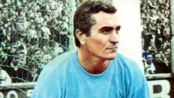 Amadeo Carrizo: 50 años de su última función