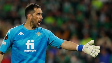 El drama que aqueja a Bravo en el Betis: “Nadie está contento”