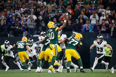 Alemania, el ‘otro hogar’ de la NFL