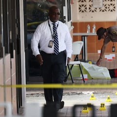 Tiroteo en Miami: policía publica video de sospechosos armados y enmascarados