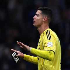 Cristiano, insaciable y quedan cuarenta