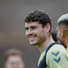 Sergio Ruiz, última víctima del COVID-19