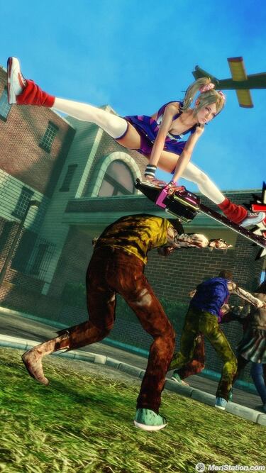 Lollipop Chainsaw, Impresiones