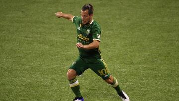 Este lunes 15 de marzo, Portland Timbers reveló el regreso de Sebastian Blanco, quien la temporada pasada se desgarró el ligamento cruzado anterior.