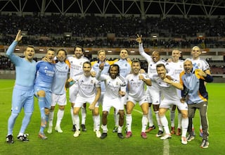 El ‘otro’ Madrid reina en el Clásico