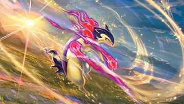 Pokémon Espada y Escudo-Resplandor Astral