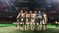 ‘Manita’ de Atlanta United a Los Ángeles FC en polémico duelo