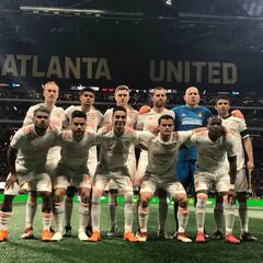Atlanta United golea cinco por cero a Los Ángeles FC