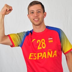 Aleix Gómez sustituye al lesionado David Balaguer