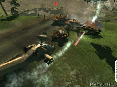 Nuevas imágenes de WOFOR: War On Terror