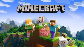 Minecraft es el videojuego más vendido de la historia