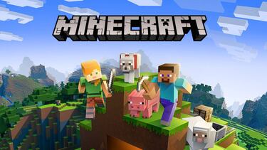 Minecraft Better Together Update, ya puedes jugar con usuarios de otras consolas en Minecraft