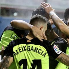 Girona, adiós a un 2021 de ascenso directo pero sin premio