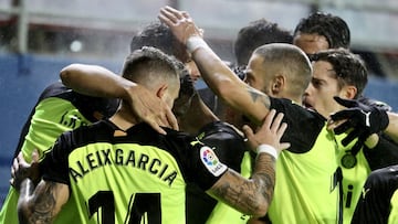 Girona, adiós a un 2021 de ascenso directo pero sin premio