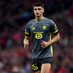 La promesa del fútbol francés, Fernández-Pardo, se une a España