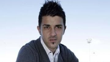 <b>GOLES DE REGALO. </b>El Guaje cierra el año con decenas de tantos para el Valencia y para España.