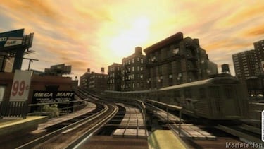 El tráiler del debut de Grand Theft Auto IV en 50 imágenes