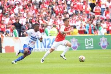 Seijas en el corazón del hincha: seguimiento al ídolo cardenal ante Pasto