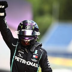La F1 recupera la vieja normalidad