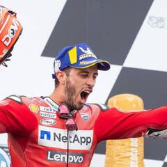 Dovizioso: "Parecía que no había ninguna puerta abierta"