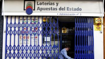 Sorteo Lotería Nacional, en directo: números y décimos premiados de hoy, 2 de octubre