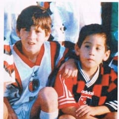 'La Pulga' celebra su 32 cumpleaños