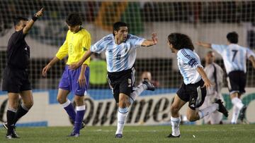 Los últimos enfrentamiento entre Brasil y Argentina por Eliminatorias Sudamericanas: balance y ganadores