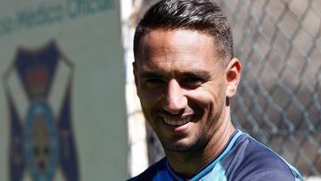 Suso: ¡°Aqu¨ª, desde que le des lo m¨¢s m¨ªnimo, la afici¨®n responde¡±