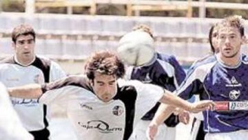 <b>SUPERIOR. </b>El Salamanca ha eliminado en la primera ronda a la Gramenet.