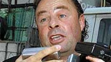 Marc Roger, representante de Makelele.