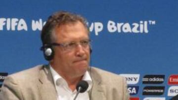 Jerome Valcke.