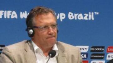 Jerome Valcke.