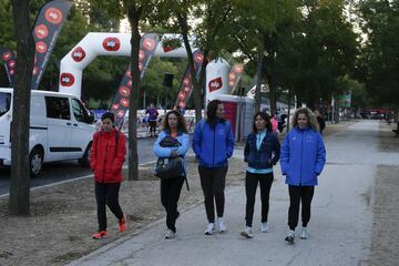 Media Maratón de la Mujer en Madrid 2019: Mejores imágenes