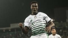 Djaniny Tavares, lider de goleo en la Liga MX