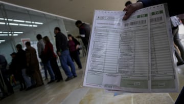 Actualizar el RUT para pensionados en Colombia. Conozca hasta cuándo tiene plazo de hacer el proceso y cómo actualizar los datos en la DIAN.