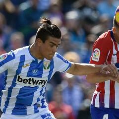 Arias y el reto de frenar la racha ganadora del Dortmund