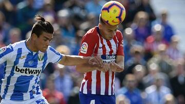 Atlético de Madrid recibe en el Wanda Metropolitano al Dortmund, en partido de la cuarta fecha de Champions League. Santiago Arias sería titular.