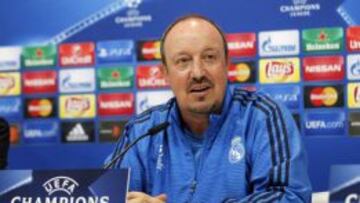 Rafa Benítez