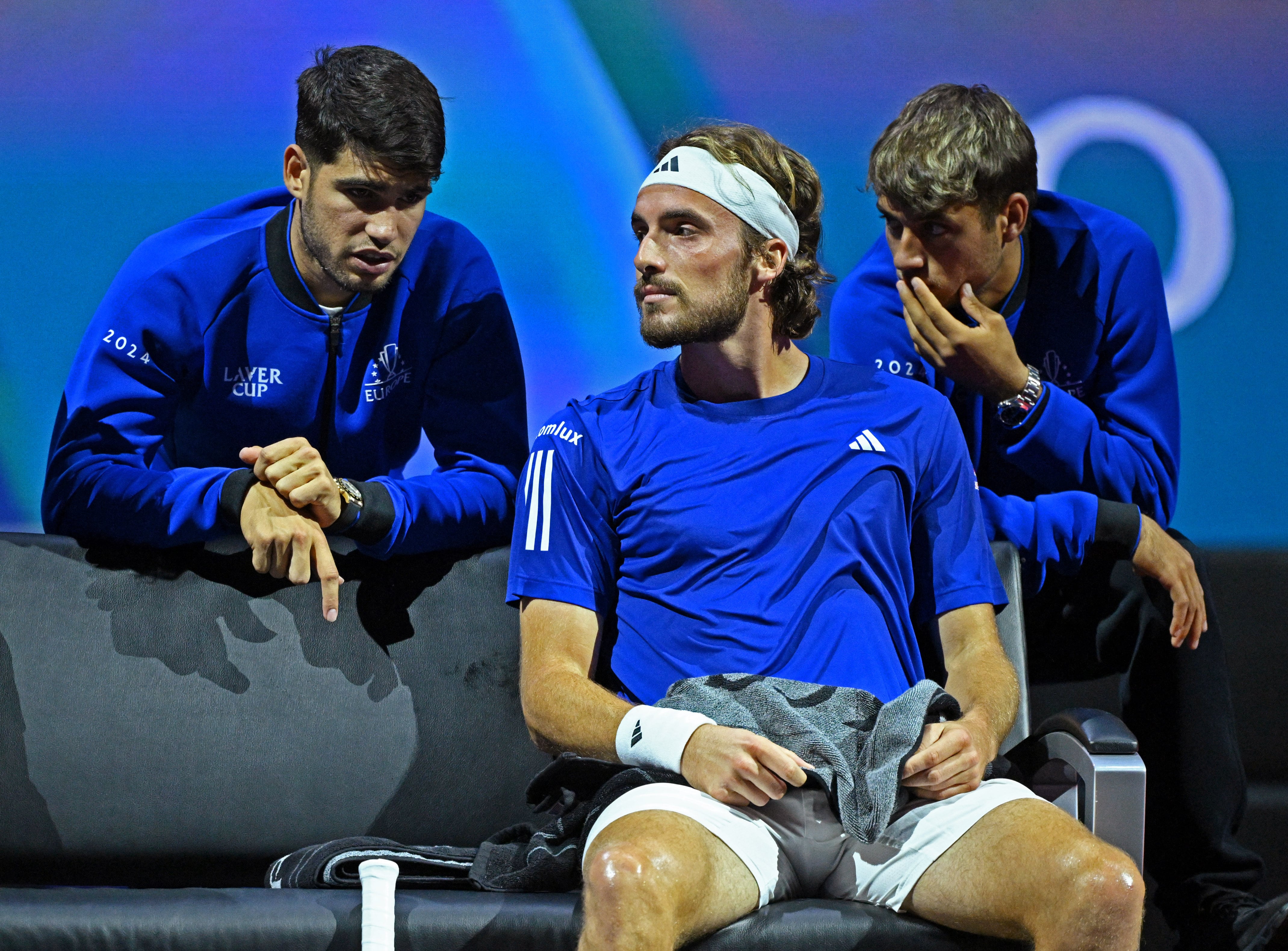 Tsitsipas se venga de Kokkinakis e iguala para Europa