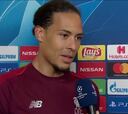 "¿Cómo vas a detener a Messi?" Sincera respuesta de Van Dijk