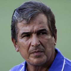 Jorge Luis Pinto: “Va a ser jodido que me ganen”