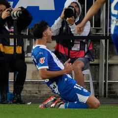 Carlos Martín: “Estoy a disposición del míster para cuando lo considere oportuno”