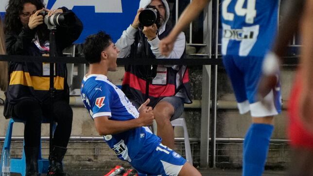 Carlos Martín: “Estoy a disposición del míster para cuando lo considere oportuno”