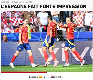 España asusta a Europa